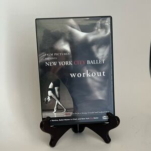 New York City Ballet Workout DVD Volume 1